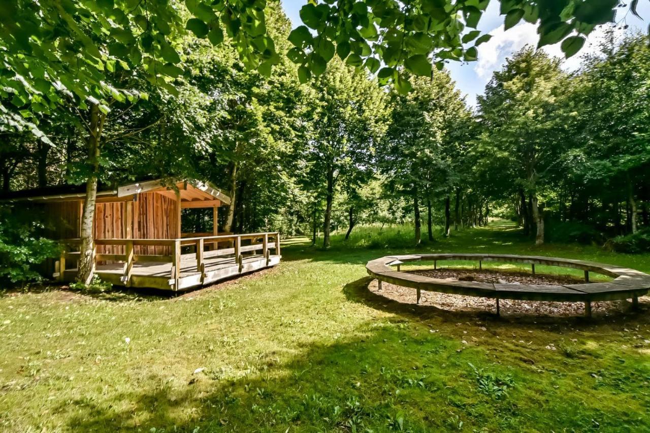 Emda Country Living Close To Legoland Billund Eksteriør bilde