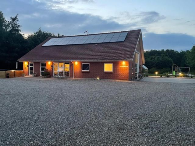 Emda Country Living Close To Legoland Billund Eksteriør bilde
